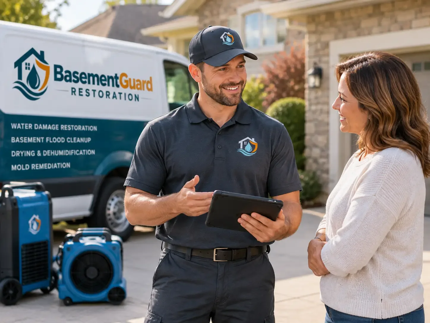 Basement Water Damage Restoration New Holland, IL FAQs